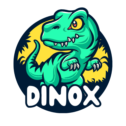 DINOX – RoboDinozaurii care prind viață
